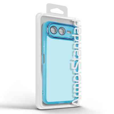 Чехол для мобильного телефона Armorstandart Shade Infinix Smart 10 Plus 4G Blue (ARM87959) Винница