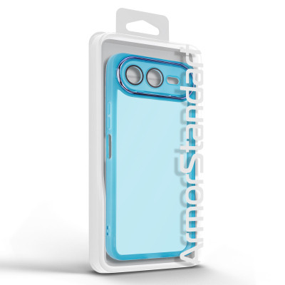Чохол до мобільного телефона Armorstandart Shade Infinix Smart 10 Plus 4G Blue (ARM87959) Вінниця - фото 3