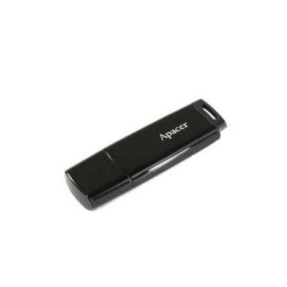 Флеш-накопичувач Apacer USB 2.0 AH336 32Gb Black Київ