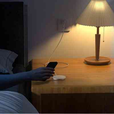 Зарядное устройство Essager 2-in-1 wireless charger 15W magnetic for phone and earphones (EWXCX-YT02-Z) Винница