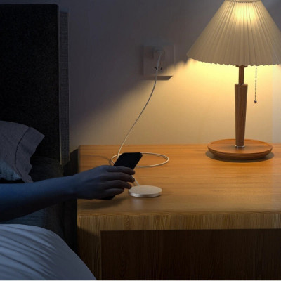 Зарядное устройство Essager 2-in-1 wireless charger 15W magnetic for phone and earphones (EWXCX-YT02-Z) Винница - изображение 6