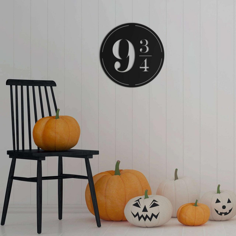 Платформа 9 3/4 – Деревянный декор на стену Киев - изображение 2