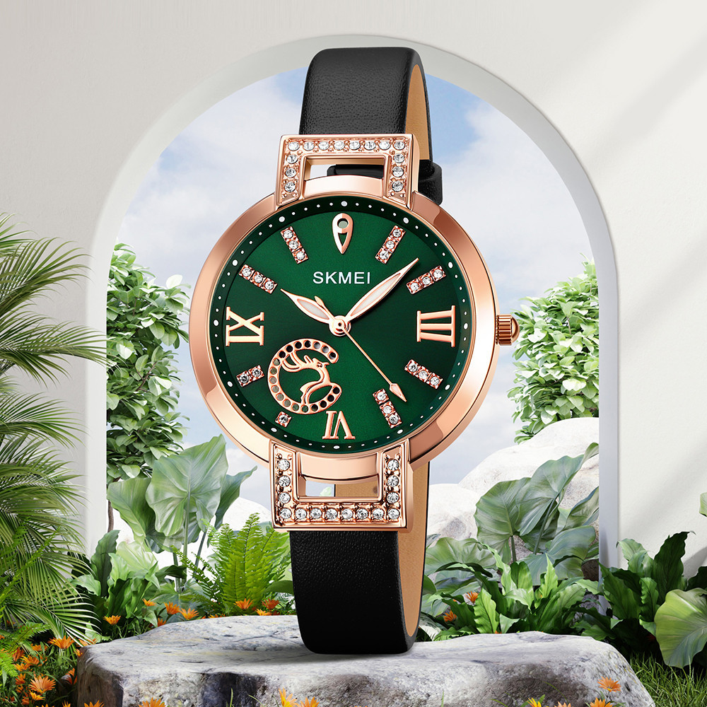 Skmei 1977GNBK Green-Black SBR Киев - изображение 5