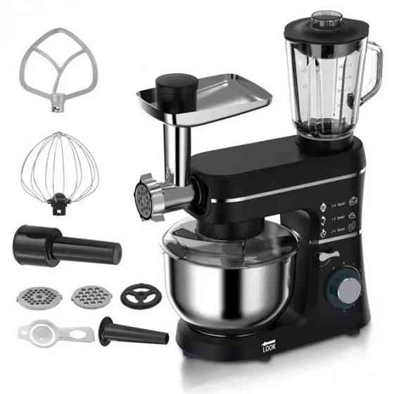 Міцний міксер, Побутовий міксер для збивання крему Тістомісильник планетарний електричний TS-22 Івано-Франківськ