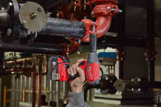 Гайкокрут акумуляторний 1/2'' MILWAUKEE, M18 FUEL ONEIWF12-502X Одеса