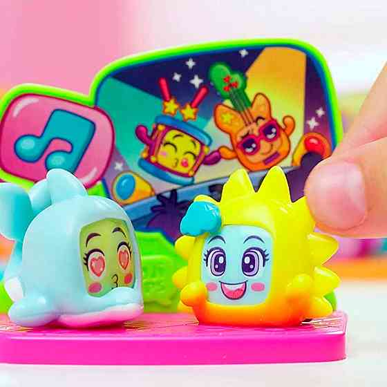 Набір фігурок Moji Pops S1 – Коробочка пригод Дніпро