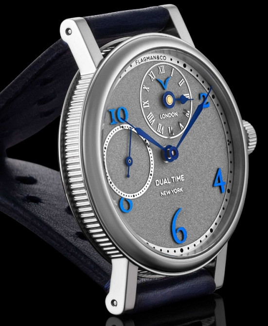 Часы Двойное Время механические наручные эксклюзивные часы на руку. Харьков - изображение 3