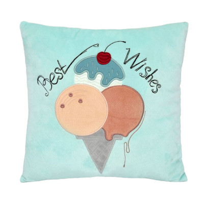 Мягкая игрушка Tigres Подушка Ice cream (ПД-0466) Винница - изображение 1