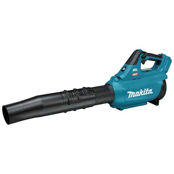 Воздуходувка садовая аккумуляторная MAKITA UB001GZ XGT 40V MAX без АКБ и ЗП Коломыя