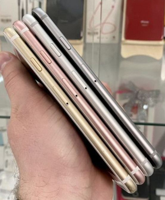 IPhone 6S 16/ 32/64/128 Gb Neverlock Оригінал Київ - фото 5