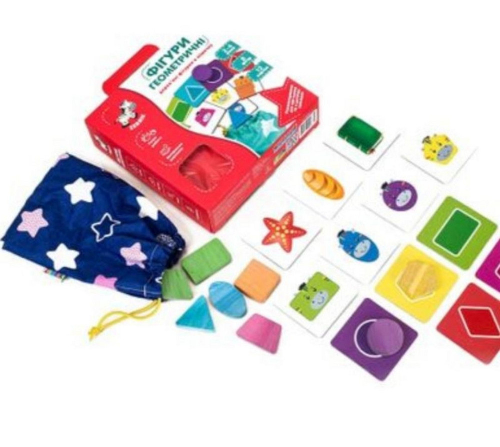 Фигуры геометрические деревянные Киев - изображение 5