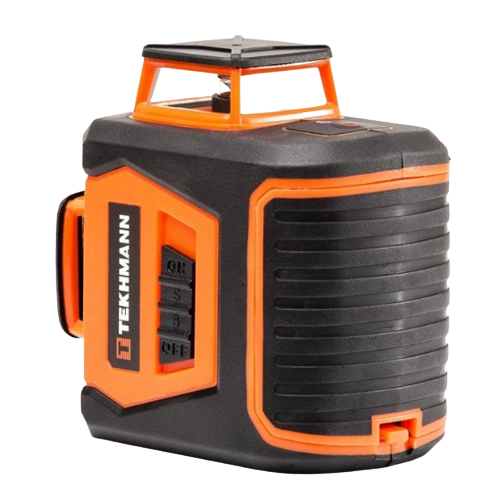 Рівень лазерний TSL-12G Tekhmann Житомир