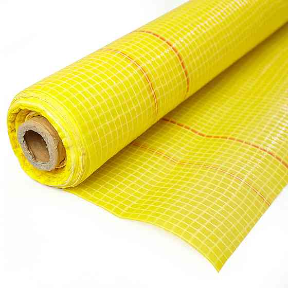 Гидроизоляционная мембрана  85  г/м² (1.5*50)  армированная Днепр