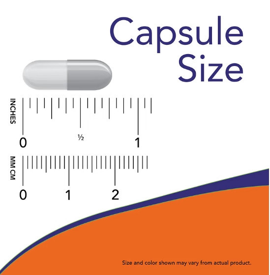 Кєлп (Буріе водоросли, ламинария) NOW Kelp 325mcg Of Natural Lodine - 250 vcaps Київ - фото 3
