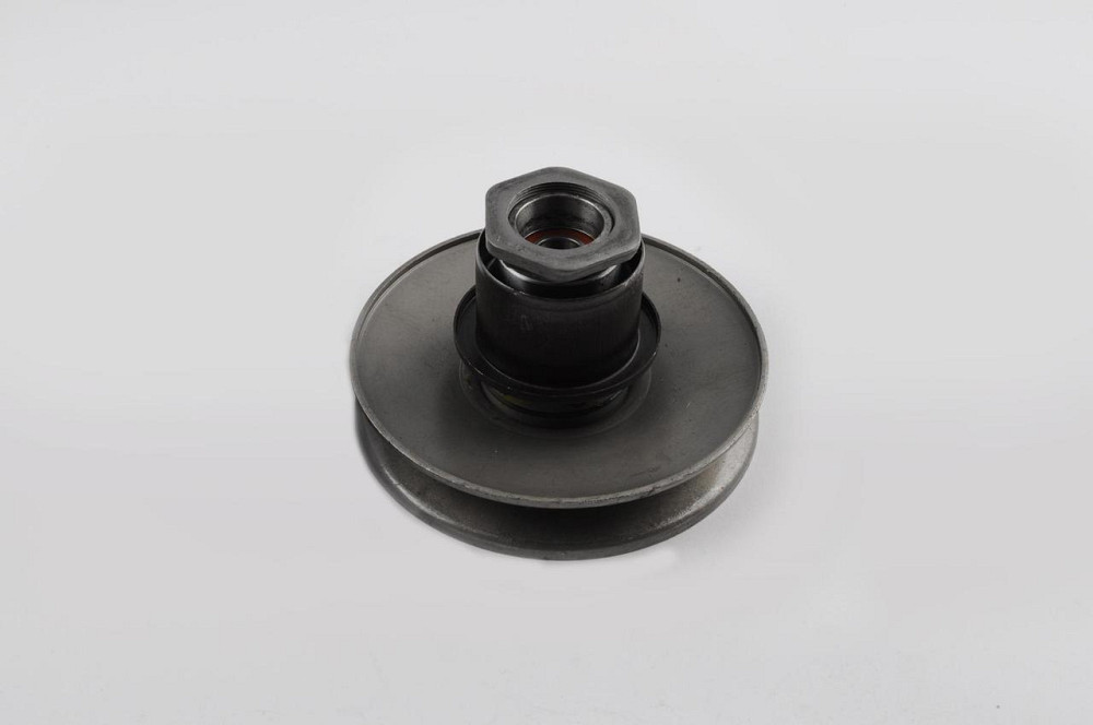 Шкив заднего вариатора скутер Ямаха Йог 90, 2T Стелс 50 (1E40QMB) Мукачево - изображение 1