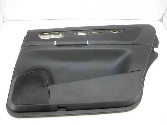 Mercedes-Benz  A2517300470 9D84 Карта задніх лівих дверей колір чорний R-class long V251 Одеса