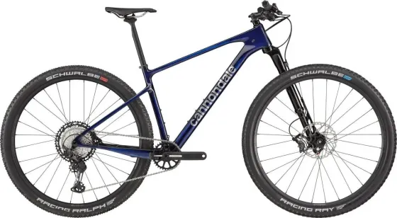 Велосипед Cannondale Scalpel Ht Carbon 2 Granatowy 29 2024 Киев