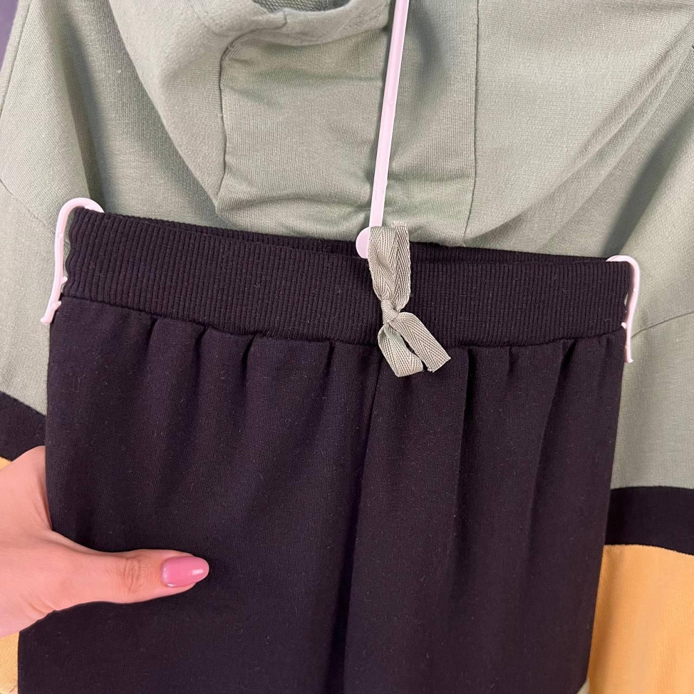 Дитячий Костюм для Хлопчиків Turkey Оливковий, 3 роки 92-98 см Київ - фото 7