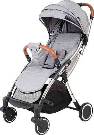 Коляска для дитини прогулянкова FreeON Nano, grey Київ