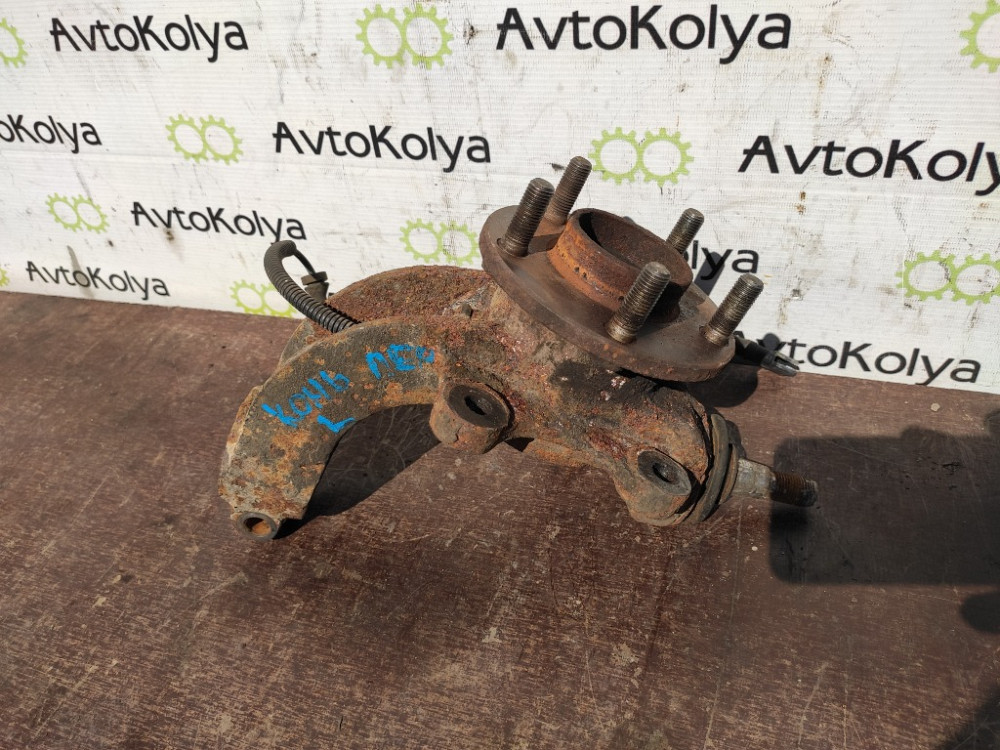 Ступиця передня ліва Ford Connect 2002-2012 Ковель - изображение 2