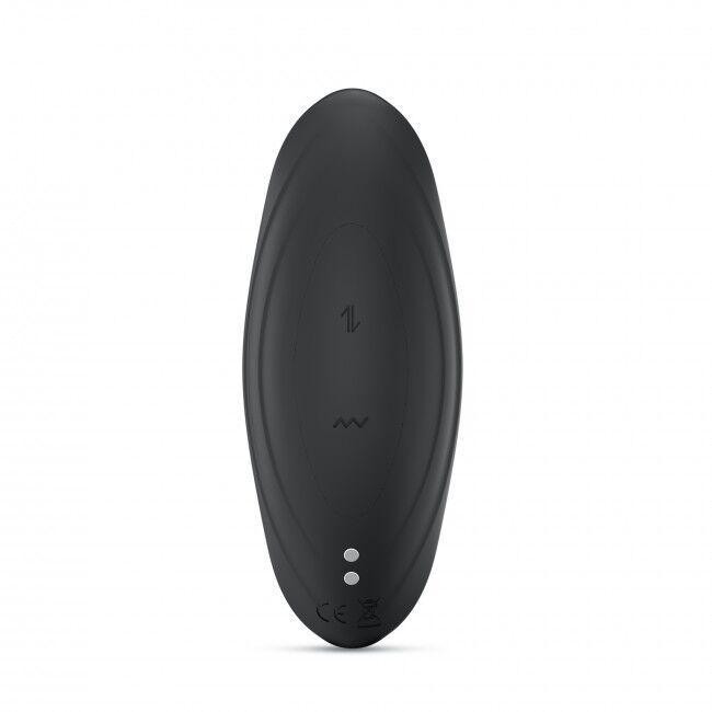 Анальная пробка с вибрацией и пульсацией Dorcel DEEP STORMER Sex Aura Киев - изображение 3
