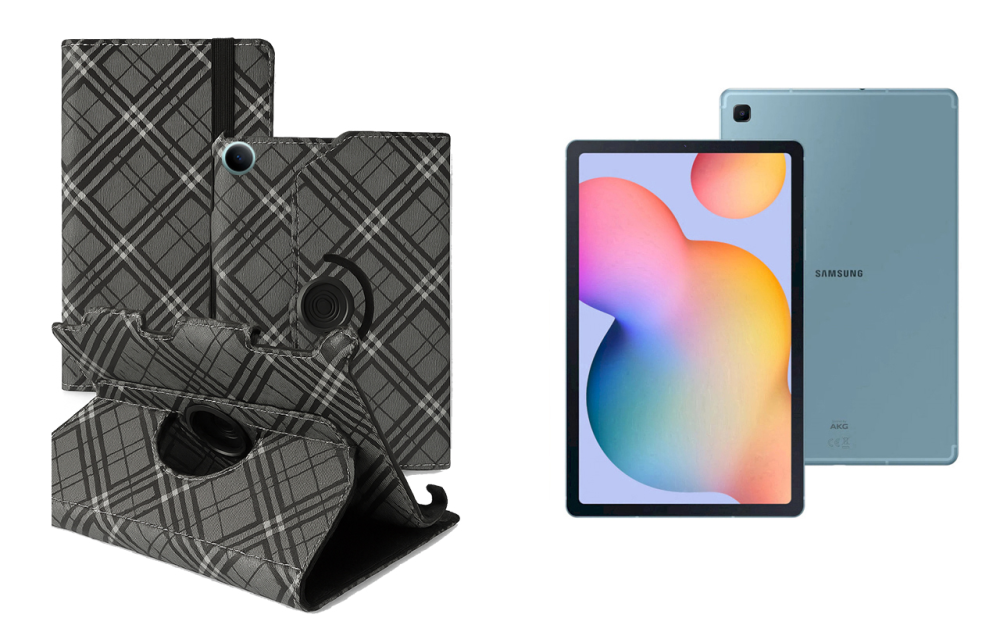 Чехол Spinner360 для планшета Samsung Galaxy Tab S10+, S10 Ultra 5G, цвет Art-Shkira Киев - изображение 1