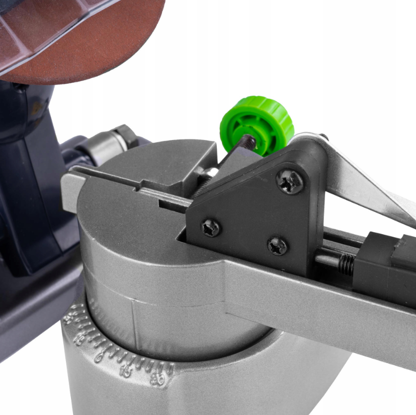 Верстат для заточування ланцюгів 220W Wuber (Польща) Київ - фото 7