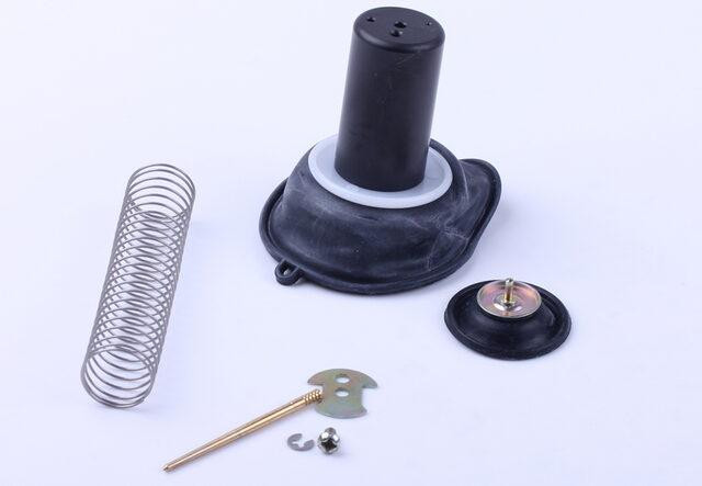 Мембрана карбюратора — 125/150 Мукачево - фото 1