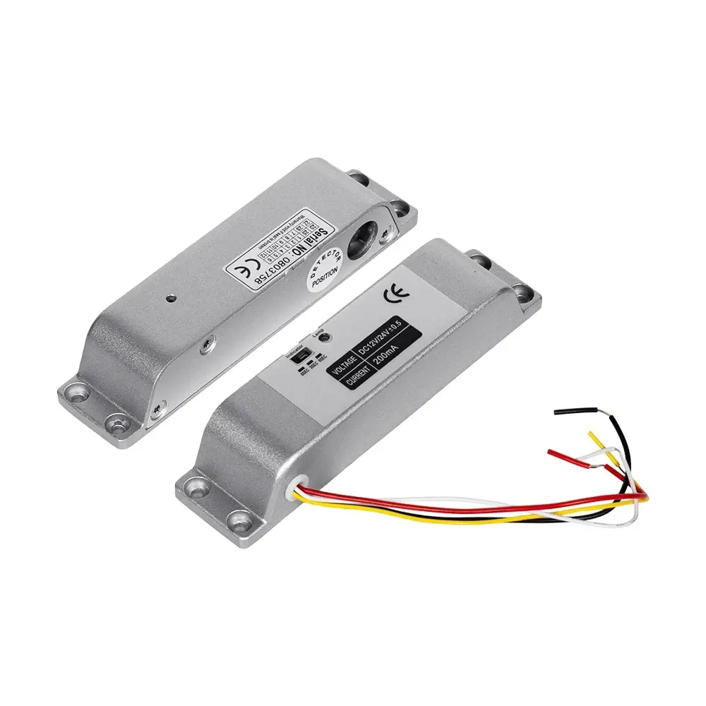 Защіпка електроригельна Trinix TRX-500N NO (67-00027) Київ - фото 3