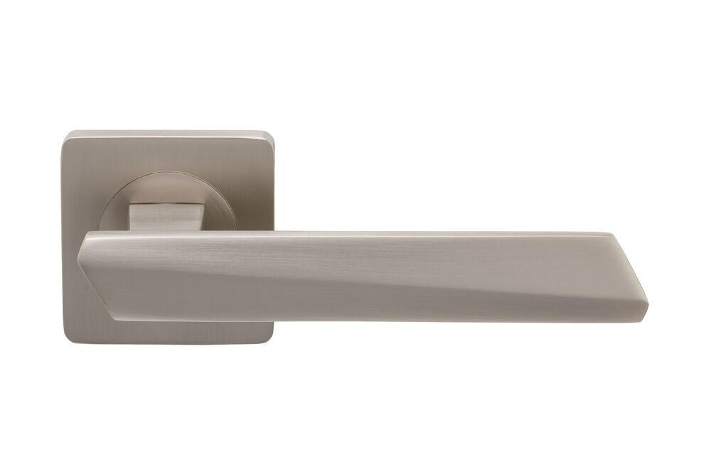 Ручки дверні Gavroche NIOBIUM MSN матовий нікель Київ - фото 1