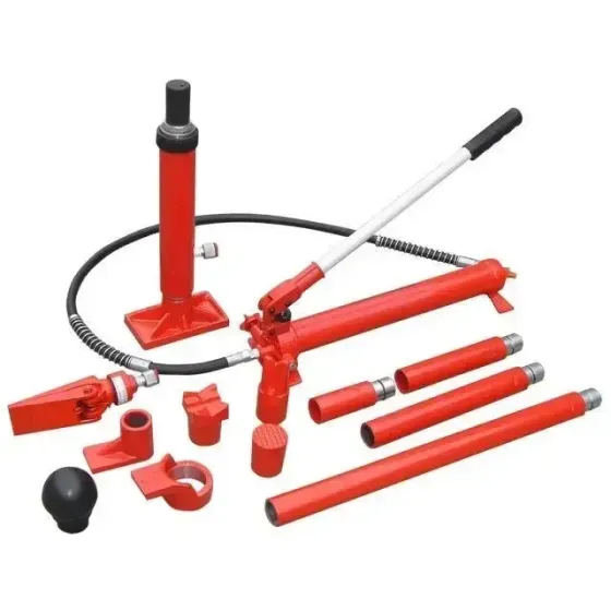 Гідравлічний комплект LEX – 10 тонн, для кузовного рихтування, модель V86368 Львів