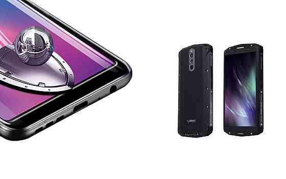 Защитное стекло DefenzoGlass для Sigma mobile X-treme PQ54 – двойная прочность Киев