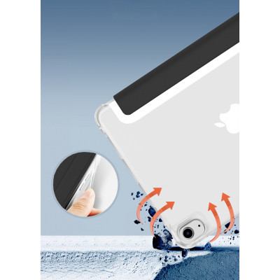 Чохол до планшета BeCover Soft Edge Pencil Apple iPad mini 6 2021 Black (706803) Вінниця - фото 4