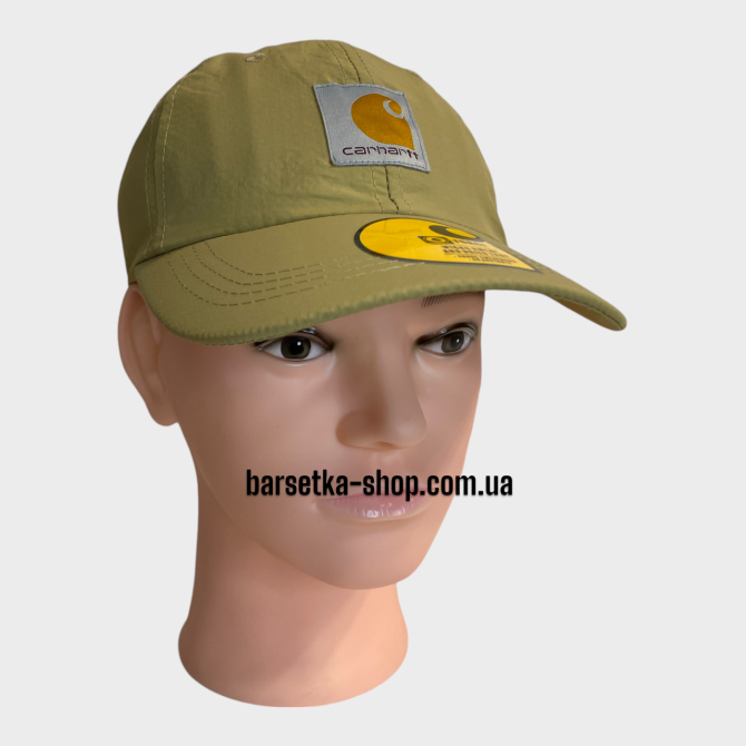 Кепка Carhartt чорний one size (р) Запоріжжя - фото 3