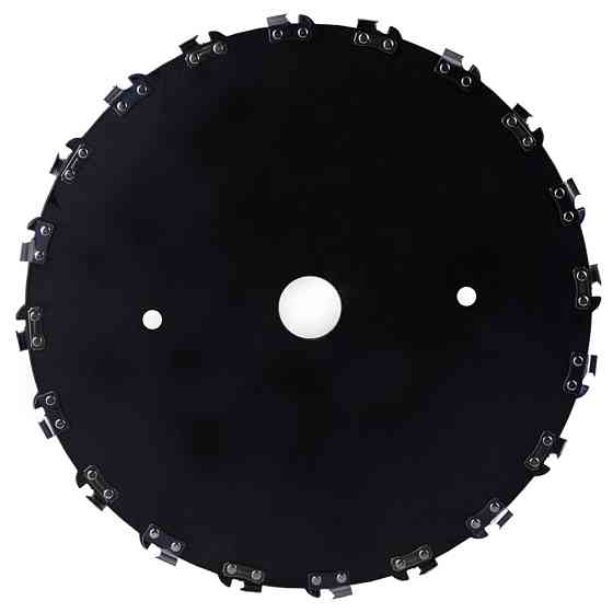 Sigma Диск для триммера Ø230×25.4мм 20Т цепной SIGMA (5624651) Киев