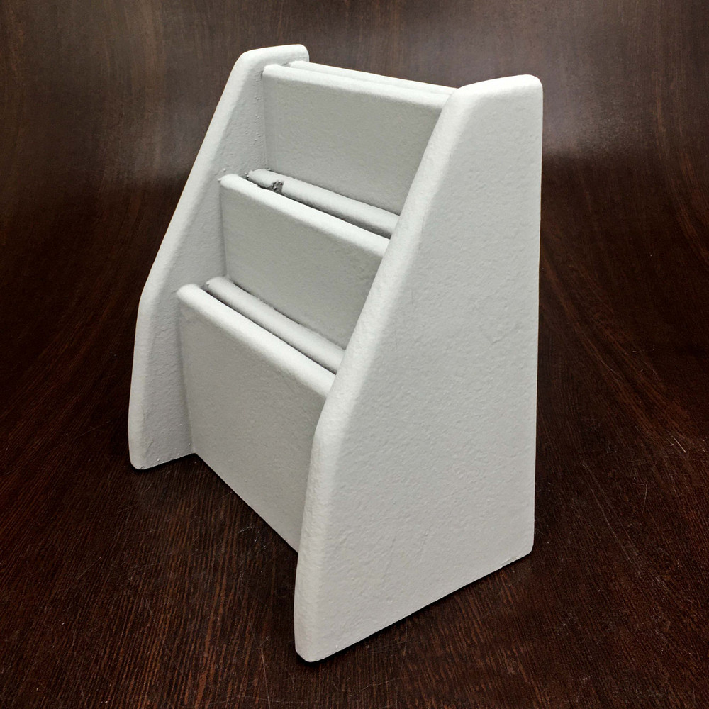 Підставка для ножів "Морелія 3" маренго Миколаїв - фото 3