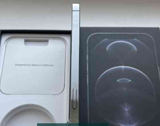 Айфон iPhone 12 Pro Max 128Gb. 82% Киев