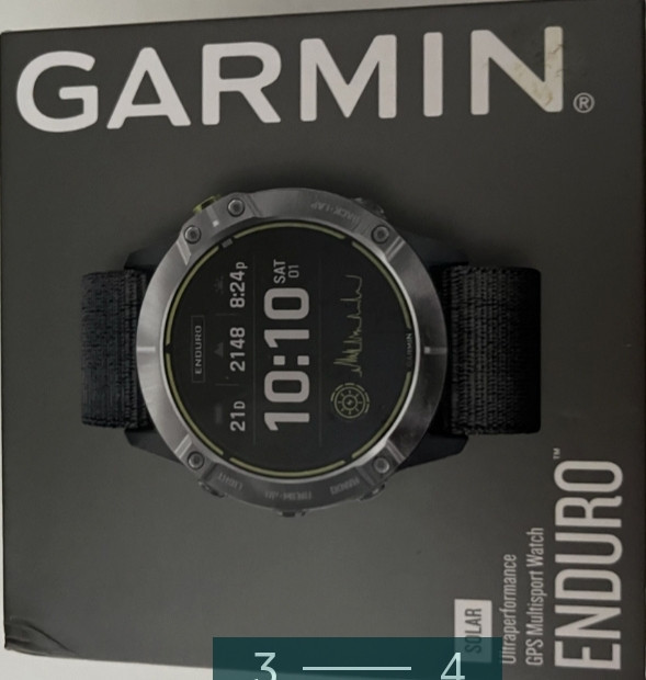 Часы: Garmin Endyro SO.Новий, Киев - изображение 4
