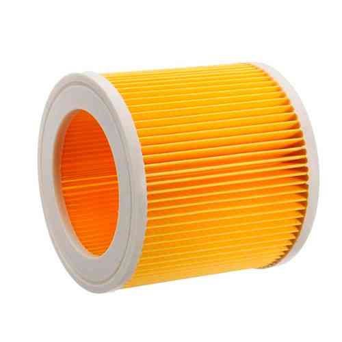 Фільтр HEPA мийний змінний для пилососів Karcher WD2 WD3, аналог оригіналу, багаторазовий Київ