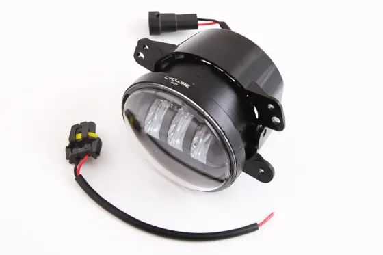 Фара противотуманная диодная 100мм (4.0) Cyclone 3 LED 1860 15W/5000K Винница