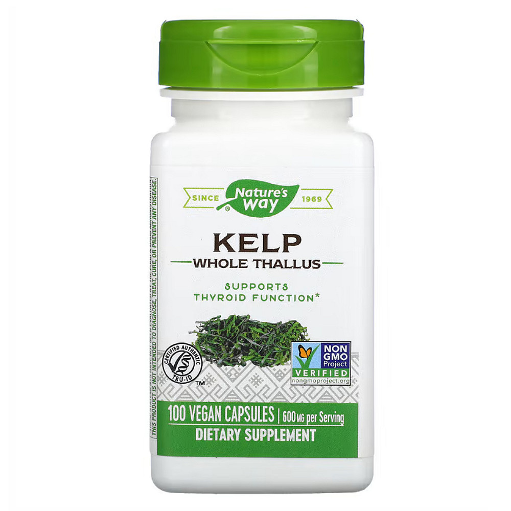Kelp - 100 vcaps Луцьк - фото 1