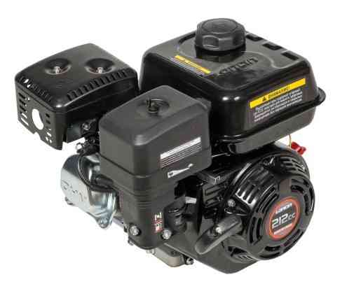Двигатель бензиновый  Loncin LC 170F-2 (7,5 л.с., шпонка 20 мм, евро 5) Харьков