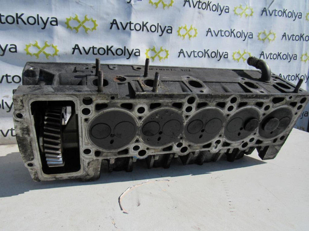 Головка двигуна VW T5 2.5 tdi 2003-2009 (AXE) Ковель - изображение 5