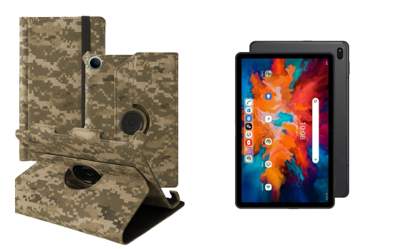 Чохол Spinner360 для планшета Umidigi A11 TAB, колір Xaki Київ
