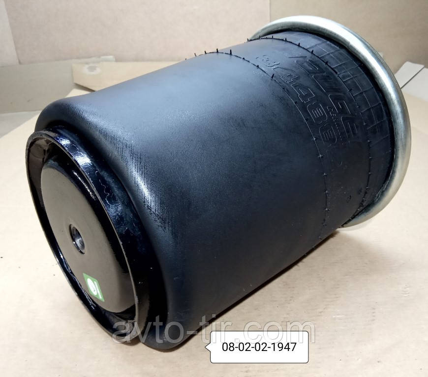 Пневморесора (бублик) зі склянкою MAN TGA 81436006036, 81436010151, 81436016036, 81436016065 Луцьк - фото 1