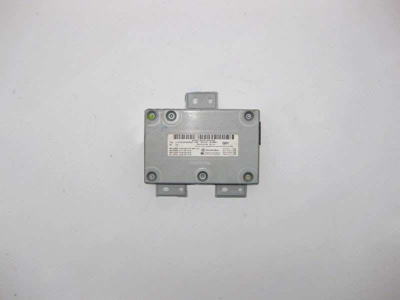 Mercedes-Benz  A2049000300 Мультимедійний інтерфейс GL X164 C-Class W204 CLS C219 CLC C203 S-Class W221 E-Class W212 Одесса - изображение 1