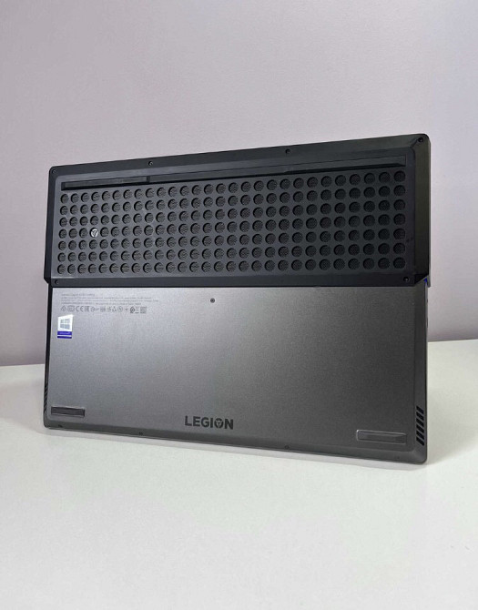 5. Lenvo Legion 15.6” Full HD / i7-9750H / RTX 2060 6 Gb / 16 Gb / SSD 1 Tb Харків - фото 7