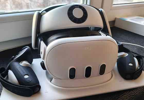 BOBOVR D3 Charging Dock For Meta Quest 3 Зарядная станция, Док -станция. Харьков