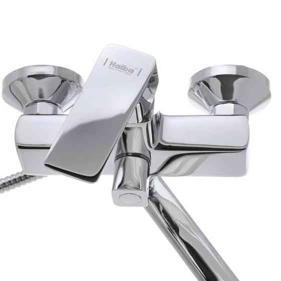 Змішувач для ванни Haiba Kubus 006   ( HB0793 ) 37815 Харків