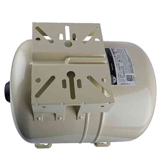 Гідроакумулятор з фіксованою мембраною HYDRO-PLUS E 24L (11E0002416) Горизонтальний Тернополь